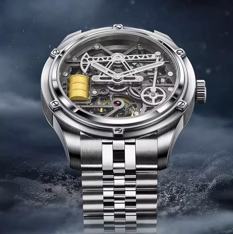Horloge Tijdlijn