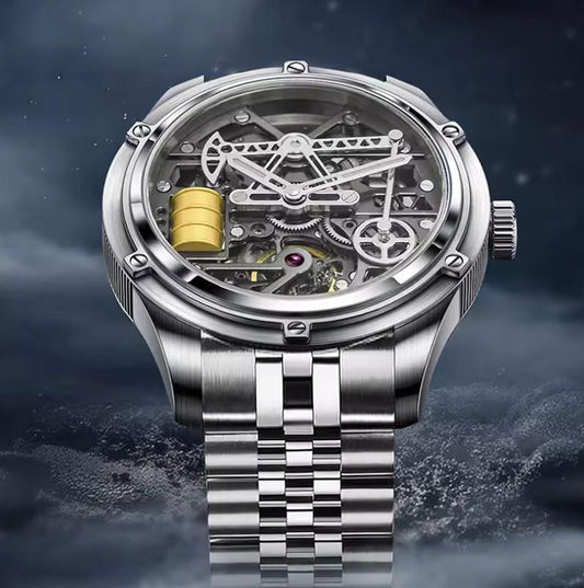 Horloge Tijdlijn